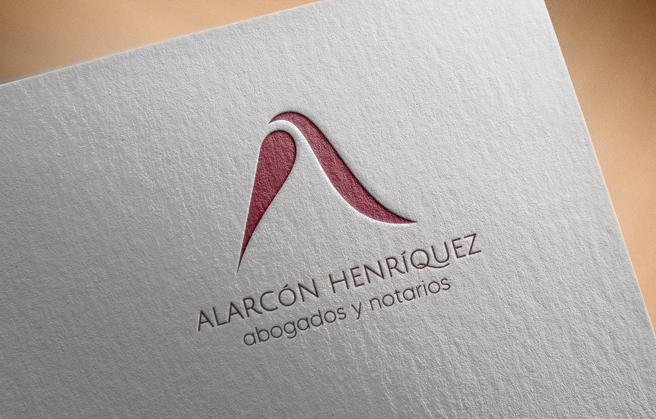 Identidad corporativa y presencia de marca para Alarcón Henríquez - Vista 2